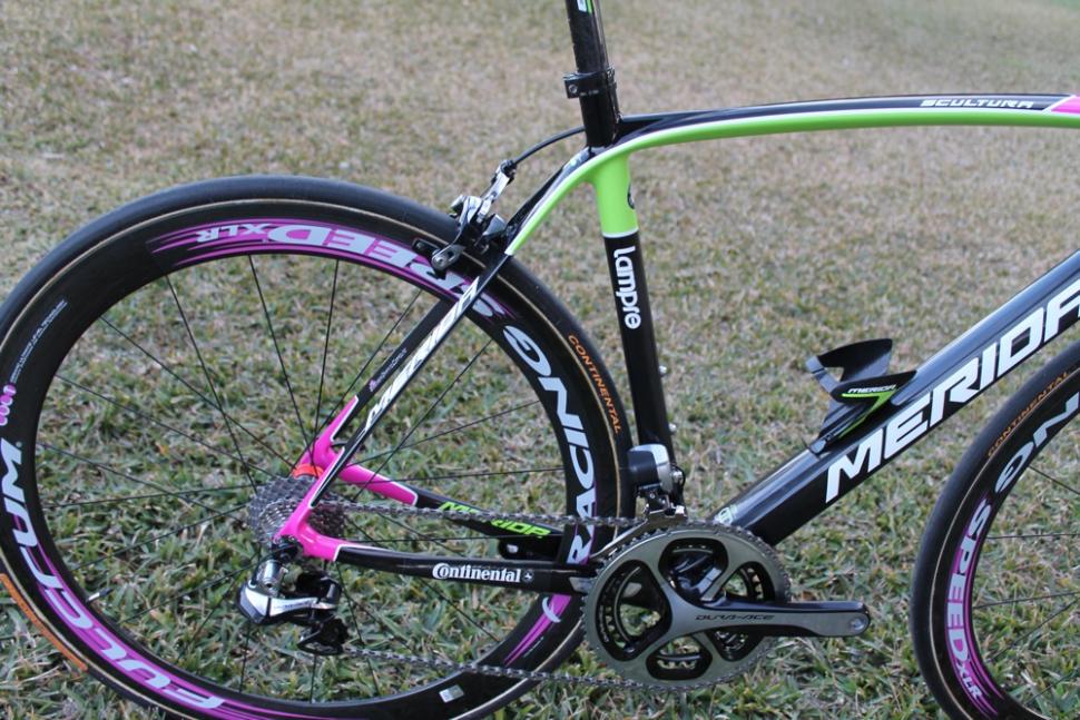 merida scultura 5000 lampre